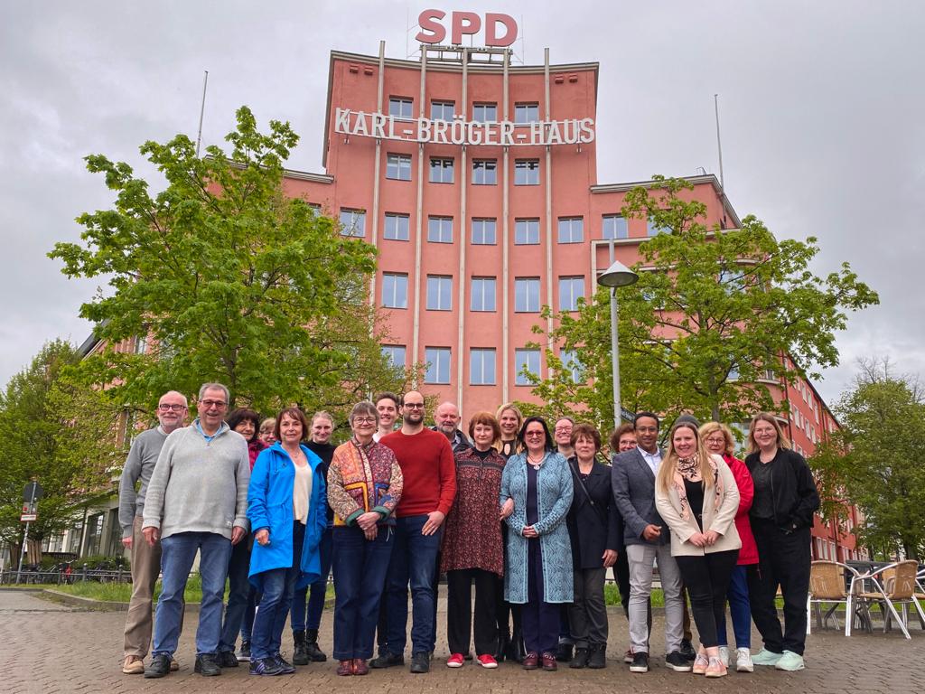MindestTon - Chor der SPD Nürnberg